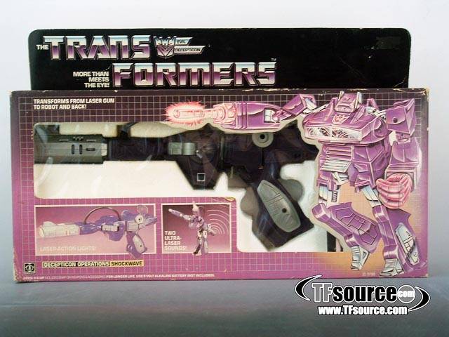 Shockwave MISB