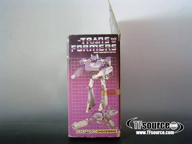 Shockwave MISB