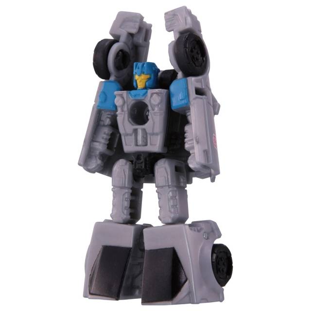 WFC-S4 Autobot Race Car Patrol 2 Pack Roadhandler and Swindler Micromaster Scale | Transformers Generations War for Cybertron Siege Chapter