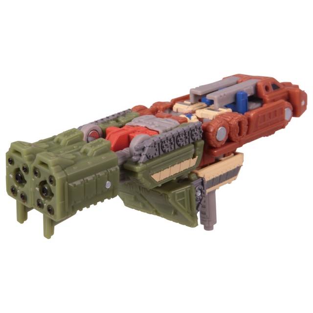 WFC-S6 Autobot Battle Patrol 2 Pack Topshot and Flak Micromaster Scale | Transformers Generations War for Cybertron Siege Chapter