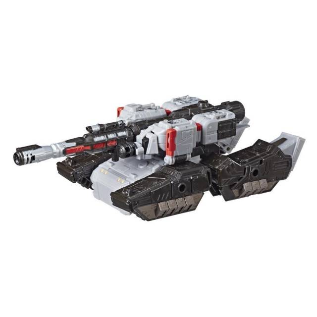 WFC-S12 Megatron Voyager Class | Transformers Generations War for Cybertron Siege Chapter