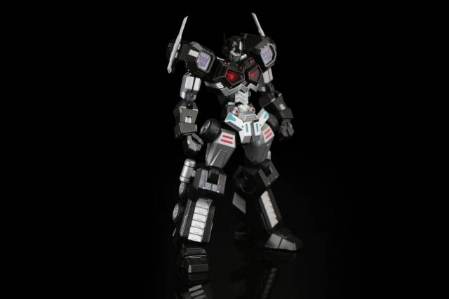 01B Nemesis Prime Attack Mode Exclusive Model Kit | Transformers Furai Model | Flame Toys