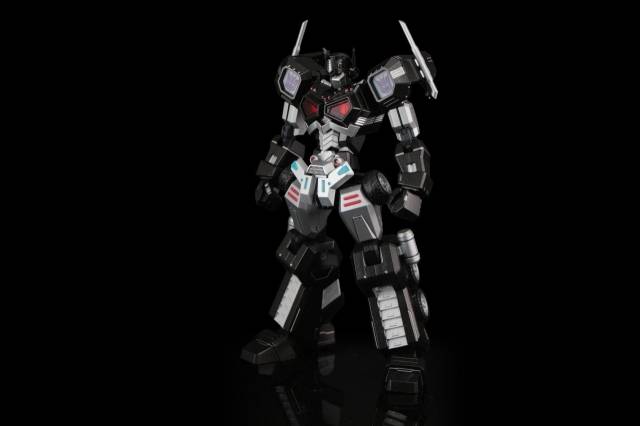 01B Nemesis Prime Attack Mode Exclusive Model Kit | Transformers Furai Model | Flame Toys