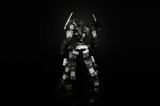 01B Nemesis Prime Attack Mode Exclusive Model Kit | Transformers Furai Model | Flame Toys