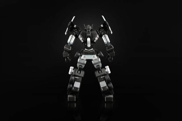 01B Nemesis Prime Attack Mode Exclusive Model Kit | Transformers Furai Model | Flame Toys