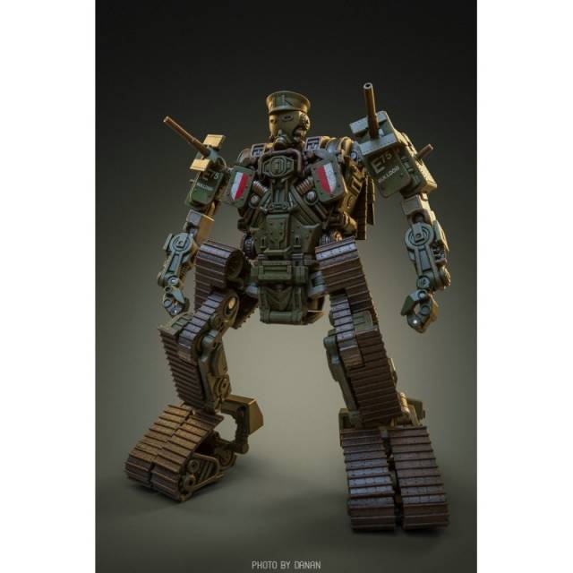 TW-FS01 Bulldog | Toyworld