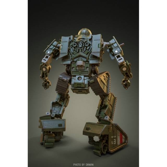 TW-FS01 Bulldog | Toyworld