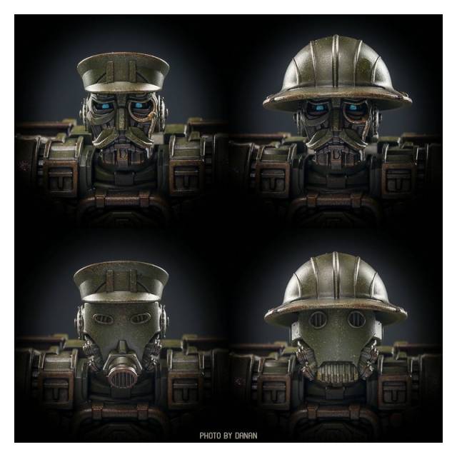 TW-FS01 Bulldog | Toyworld