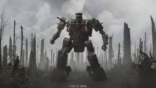 TW-FS01 Bulldog | Toyworld