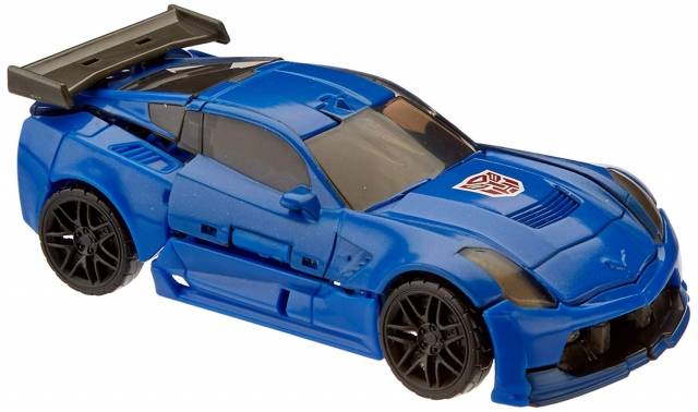 Deluxe Class Hot Shot | Transformers 4 Age of Extinction AOE