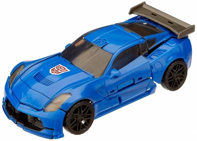 Deluxe Class Hot Shot | Transformers 4 Age of Extinction AOE