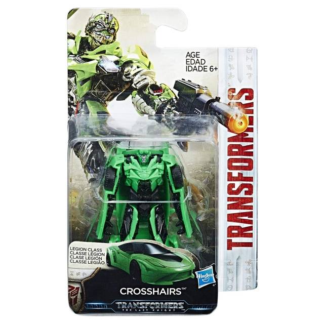 Legion Class Crosshairs | Transformers the Last Knight