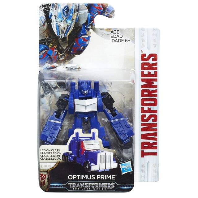 Legion Class Optimus Prime | Transformers the Last Knight