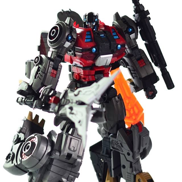 Dino Set of 6 | Fansproject Lost Exo Realm