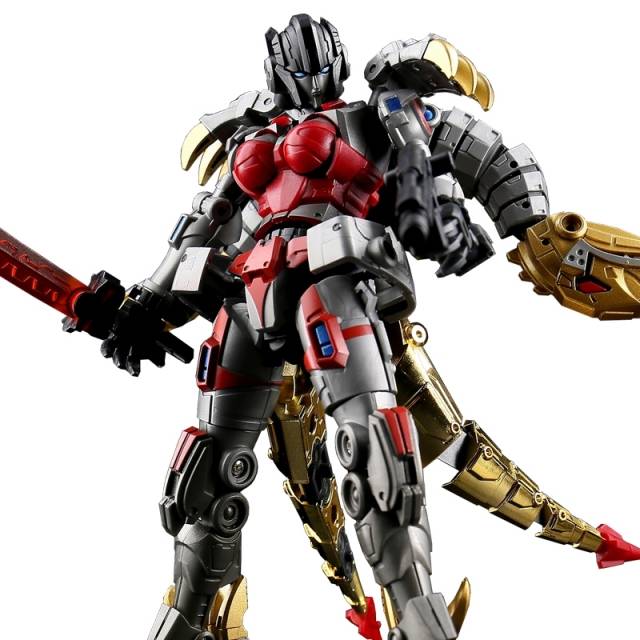 Dino Set of 6 | Fansproject Lost Exo Realm