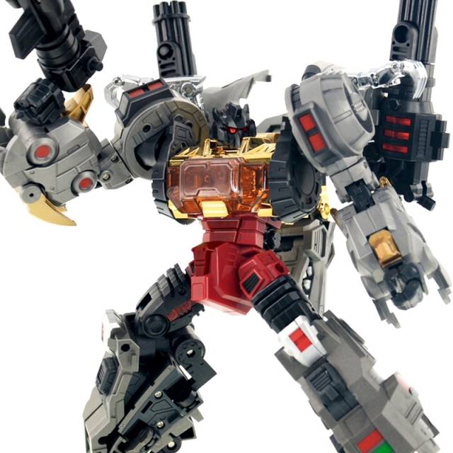 Dino Set of 6 | Fansproject Lost Exo Realm