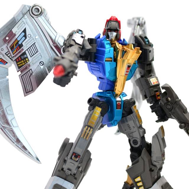 Dino Set of 6 | Fansproject Lost Exo Realm