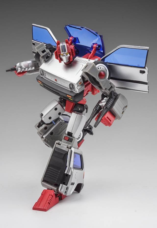 MX-17H Herald | X-Transbots