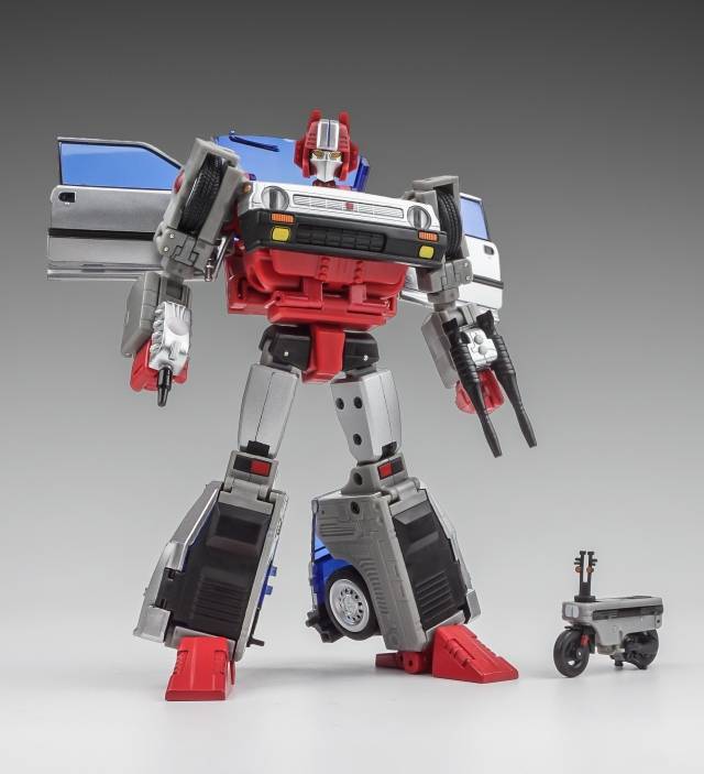 MX-17H Herald | X-Transbots