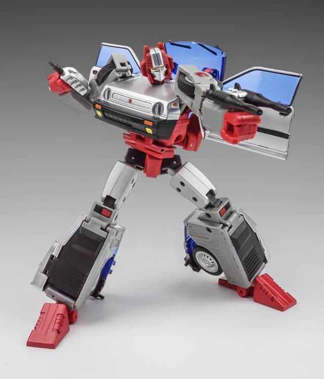 MX-17H Herald | X-Transbots