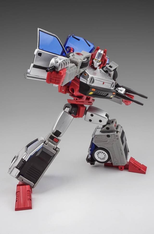MX-17H Herald | X-Transbots