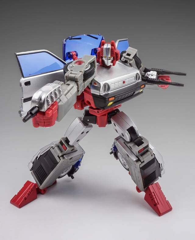 MX-17H Herald | X-Transbots