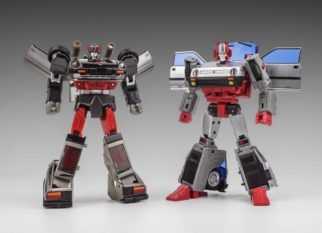 MX-17H Herald | X-Transbots