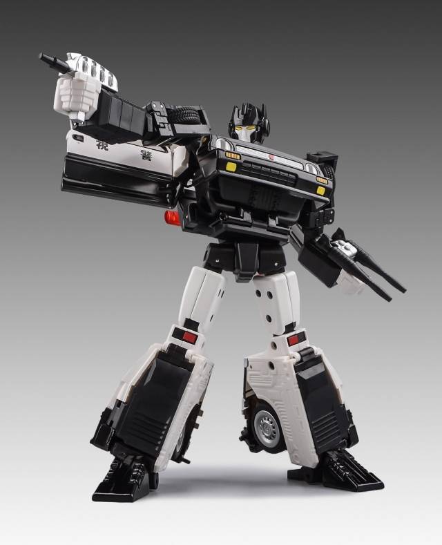 MX-17T Taiho | X-Transbots