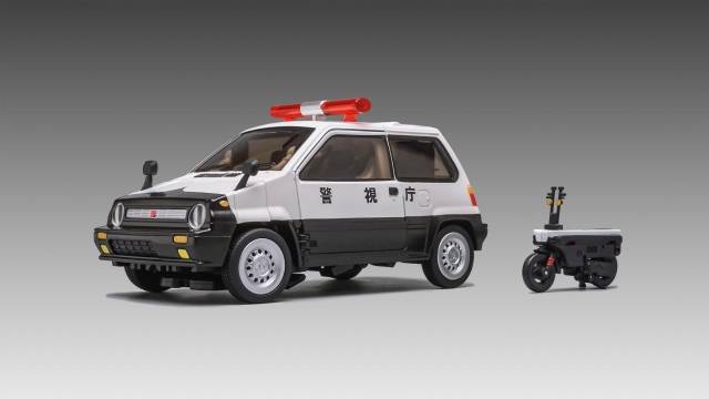 MX-17T Taiho | X-Transbots