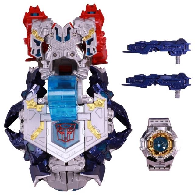 G-SHOCK x Master Optimus Prime | G-SHOCK x TRANSFORMERS