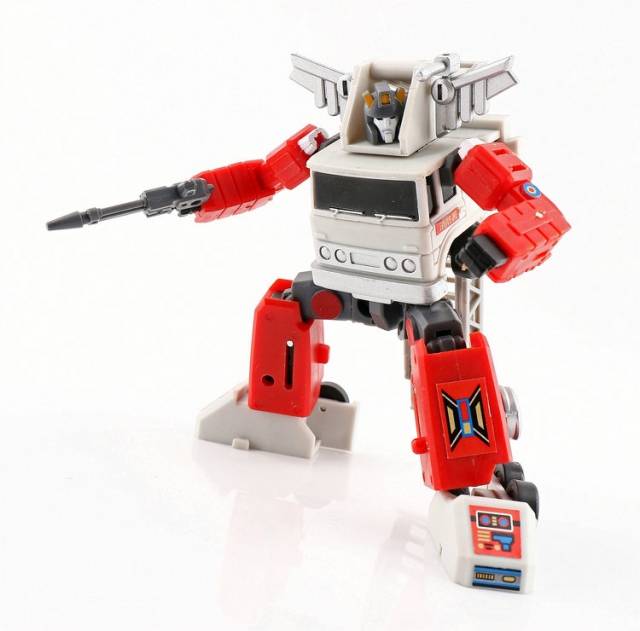 MS-B02F Fevernova | Magic Square