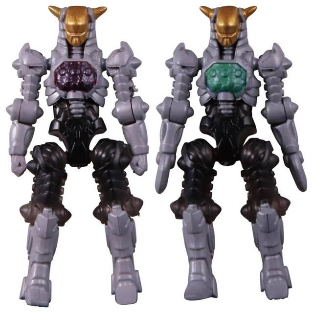 DA-34 Waruder Raider Raptor Head Dark Cathode Type | Diaclone Reboot