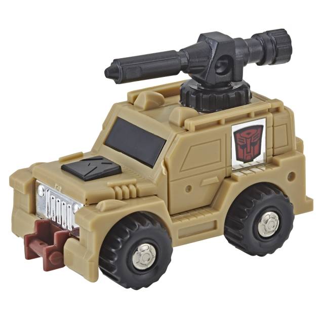 Transformers G1 Outback | Transformers Vintage G1 Reissues