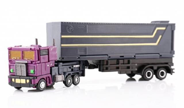 X34P Dutch Purple Version | DX9 Toys War in Pocket