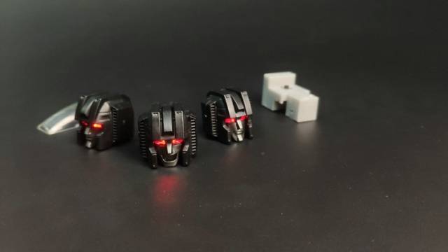 Model-004 MP-11 Masterpiece Starscream Upgrade Kit | Model | Upgrade Kit