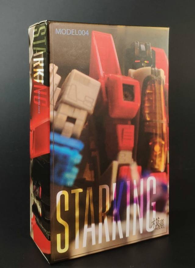 Model-004 MP-11 Masterpiece Starscream Upgrade Kit | Model | Upgrade Kit