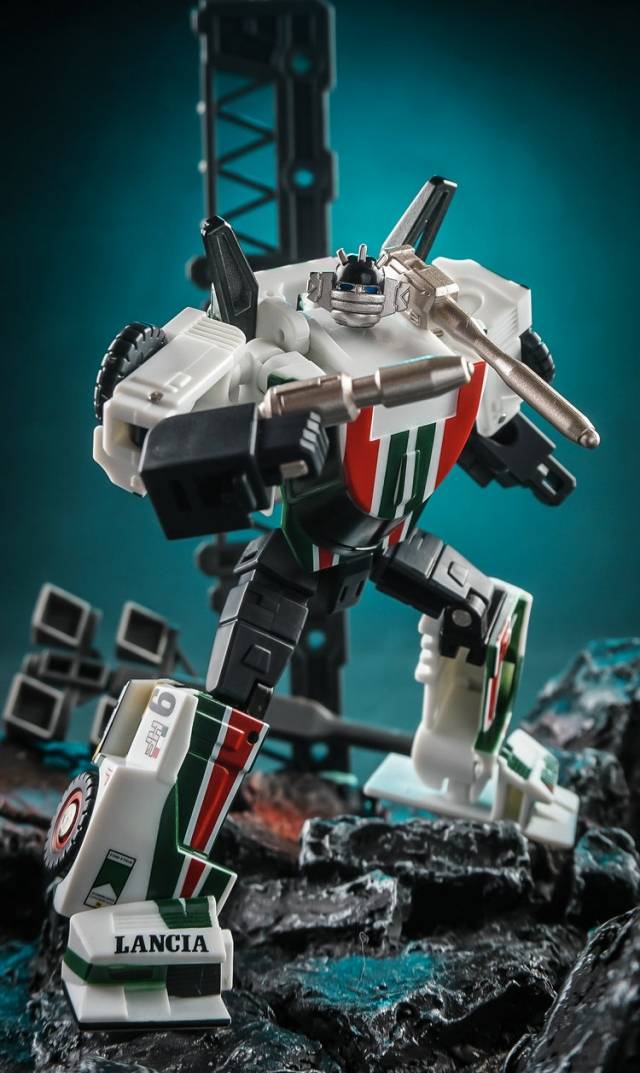 TW-GS02 Whiskey Jack | Toyworld