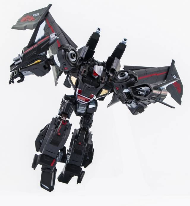 MTCD05SP Buster Stealthwing | MakeToys | Cross Dimension