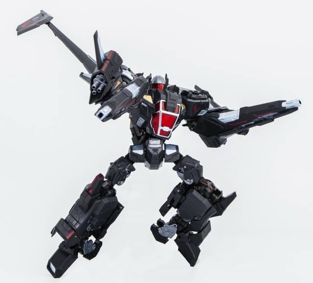 MTCD05SP Buster Stealthwing | MakeToys | Cross Dimension