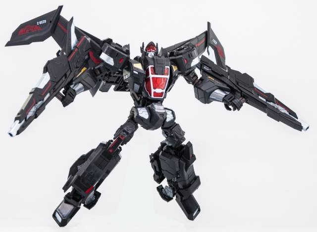 MTCD05SP Buster Stealthwing | MakeToys | Cross Dimension