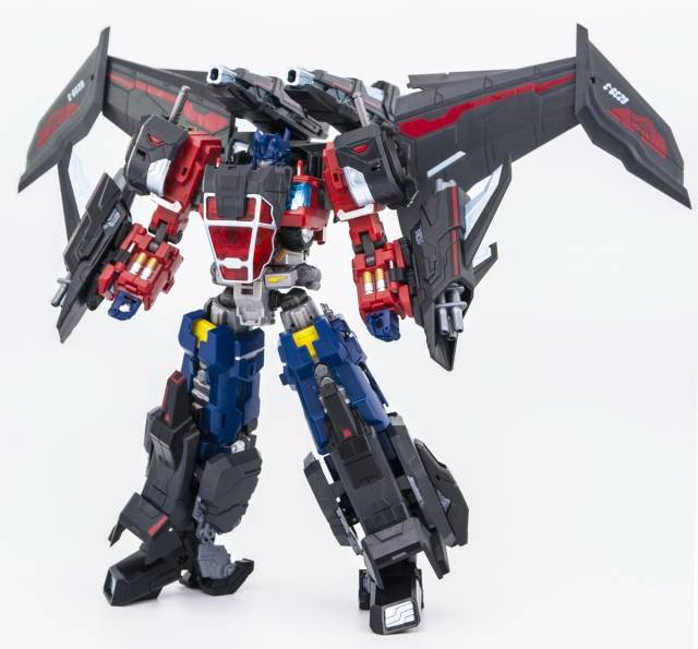 MTCD05SP Buster Stealthwing | MakeToys | Cross Dimension