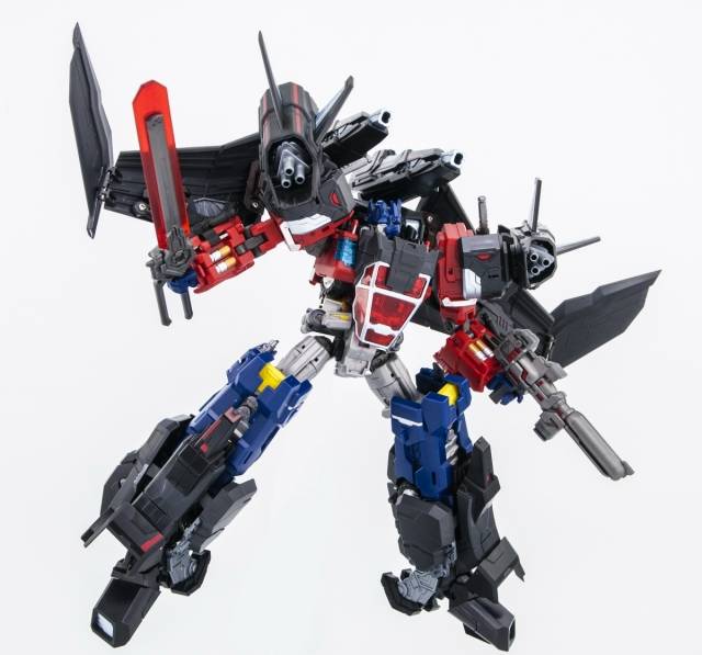 MTCD05SP Buster Stealthwing | MakeToys | Cross Dimension