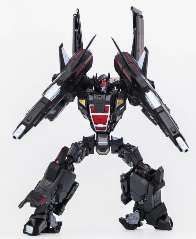 MTCD05SP Buster Stealthwing | MakeToys | Cross Dimension