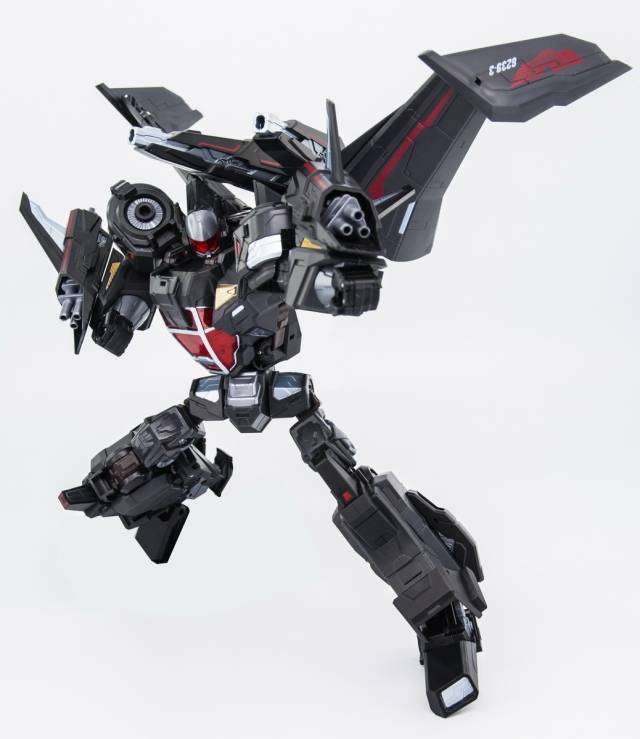 MTCD05SP Buster Stealthwing | MakeToys | Cross Dimension