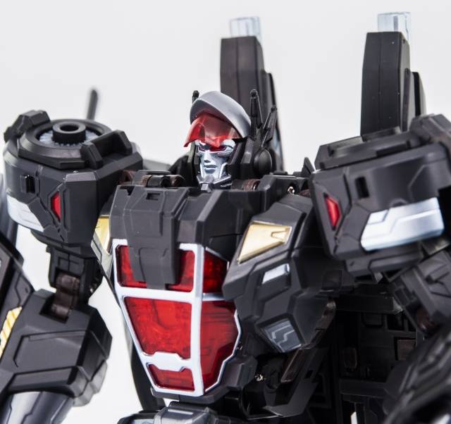 MTCD05SP Buster Stealthwing | MakeToys | Cross Dimension