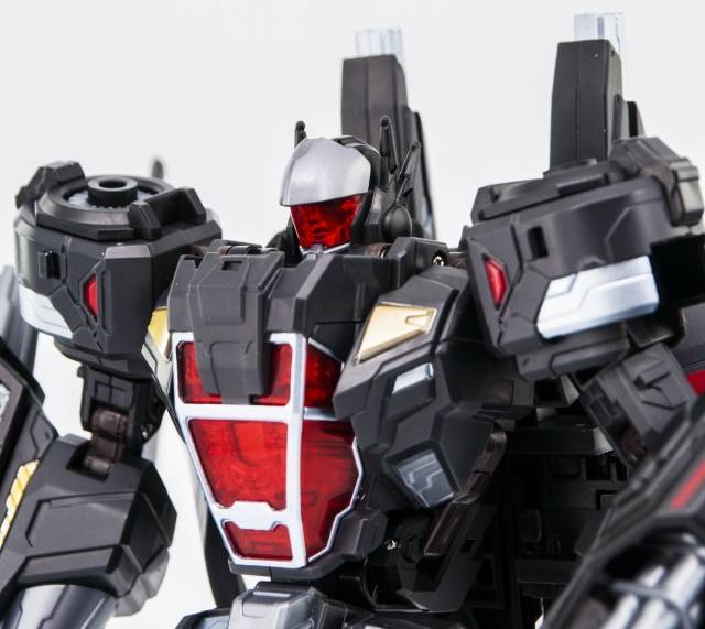MTCD05SP Buster Stealthwing | MakeToys | Cross Dimension