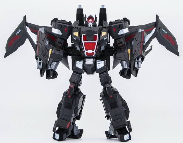 MTCD05SP Buster Stealthwing | MakeToys | Cross Dimension
