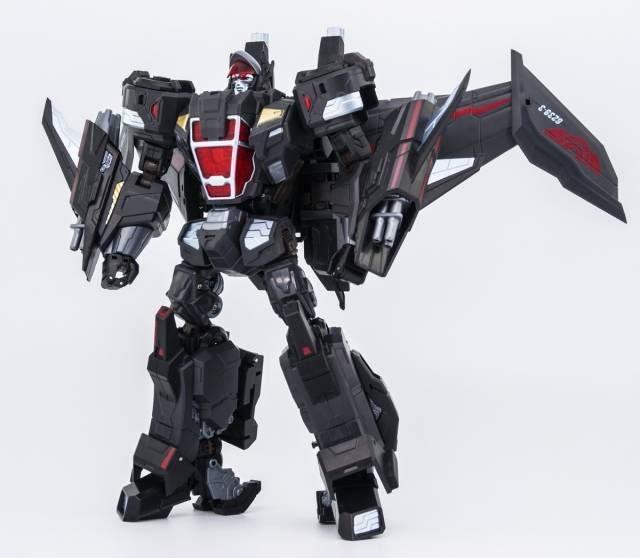 MTCD05SP Buster Stealthwing | MakeToys | Cross Dimension