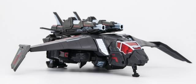 MTCD05SP Buster Stealthwing | MakeToys | Cross Dimension