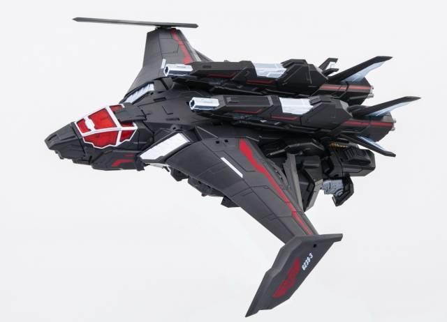 MTCD05SP Buster Stealthwing | MakeToys | Cross Dimension